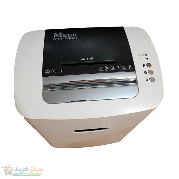 کاغذ خرد کن مهر مدل MM-350 C