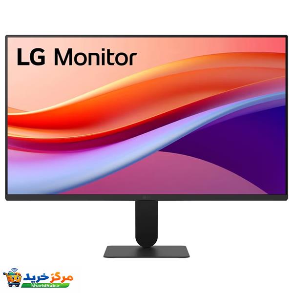 مانیتور 27 اینچ ال جی مدل 27U411A-B