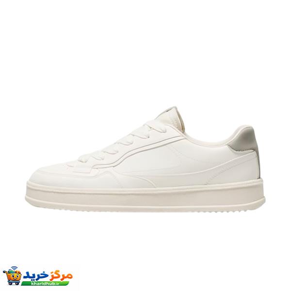 کفش روزمره مردانه مدل Minimalist lace-up trainers 2025