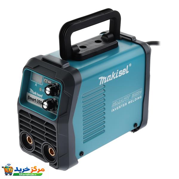دستگاه جوش 350 آمپر ماکیسل مدل SMART 350