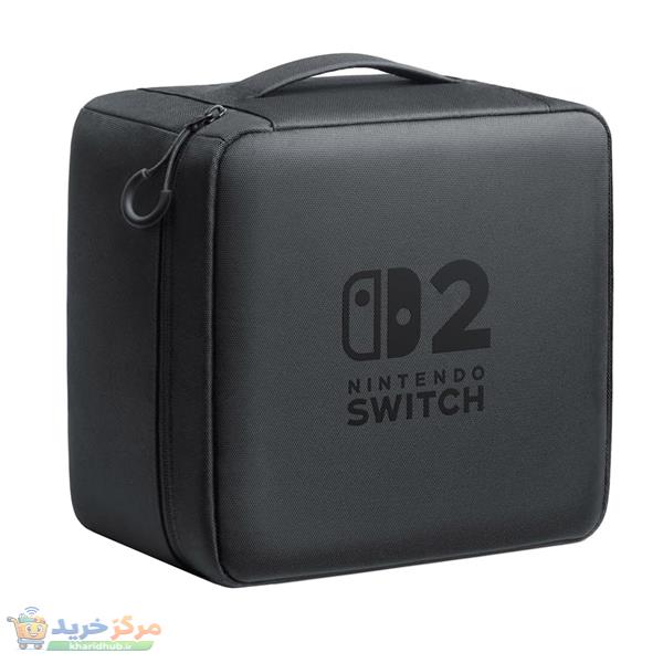 کیف حمل کنسول بازی نینتندو مدل Nintendo Switch 2 All-In-One