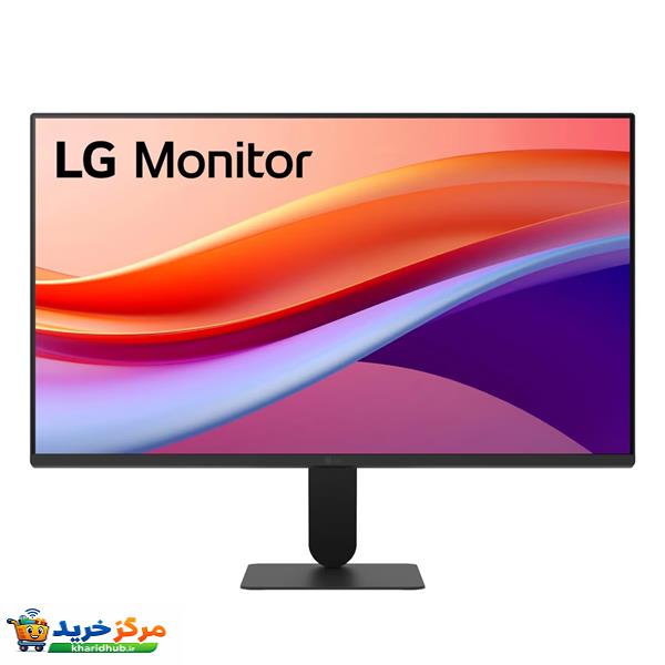 مانیتور 23.8 اینچ ال جی مدل 24U411A-B