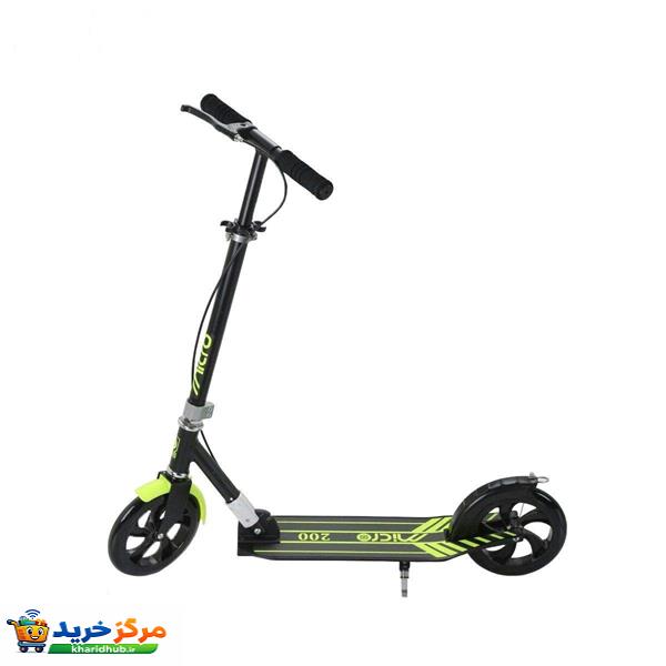 اسکوتر میکرو کد 200