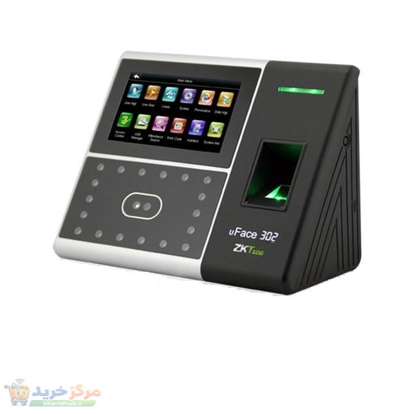 دستگاه حضور و غیاب زد کی تی اکو مدل UFace 302