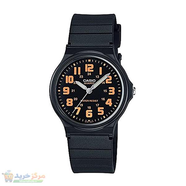 ساعت مچی عقربه ای کاسیو مدل MQ-71-4BDF