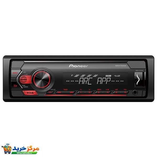 پخش کننده خودرو پایونیر مدل MVH-S125UI