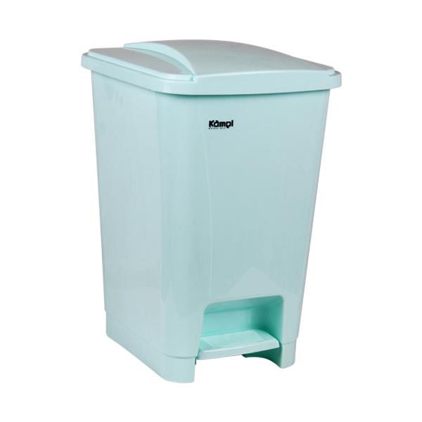 سطل زباله پدالی کامل کد 742 گنجایش 25 لیتری
