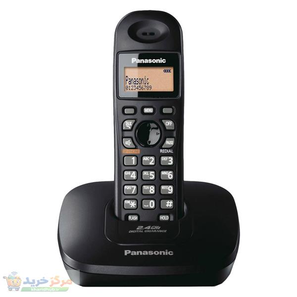 تلفن بی سیم پاناسونیک مدل KX-TG3611sx