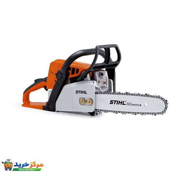 اره زنجیری اشتیل مدل MS170