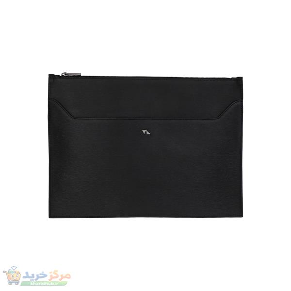 کیف دستی مردانه چرم مشهد مدل o0127-001