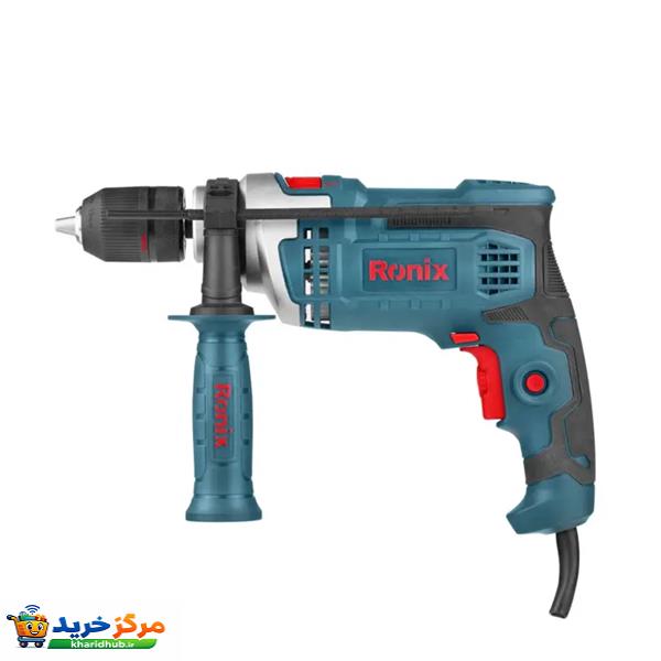 دریل چکشی رونیکس کد 2215