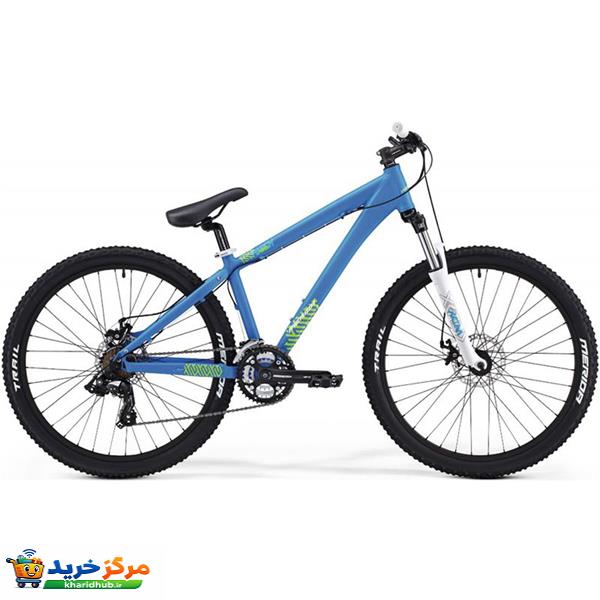 دوچرخه کوهستان مریدا مدل Hardy 5 Disc سایز 26 - سایز فریم 16