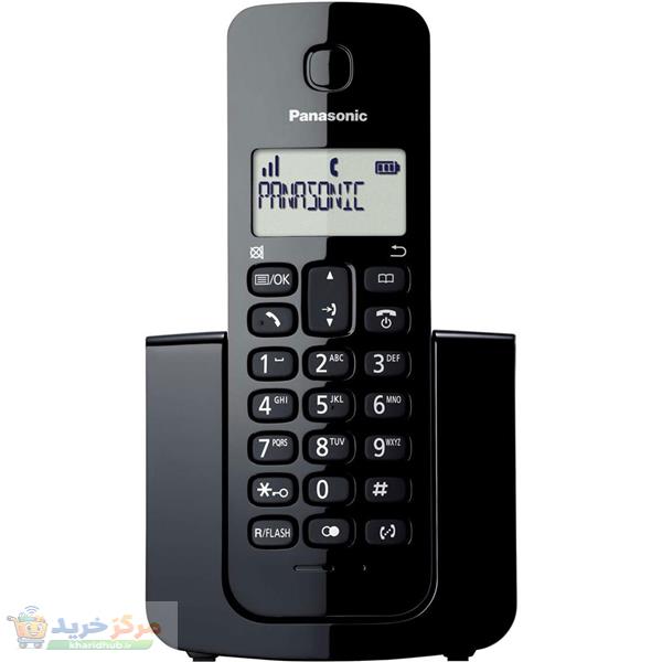 تلفن بی‌سیم پاناسونیک مدل KX-TGB110