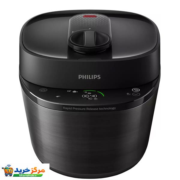مولتی کوکر 5 لیتری فیلیپس مدل HD2151