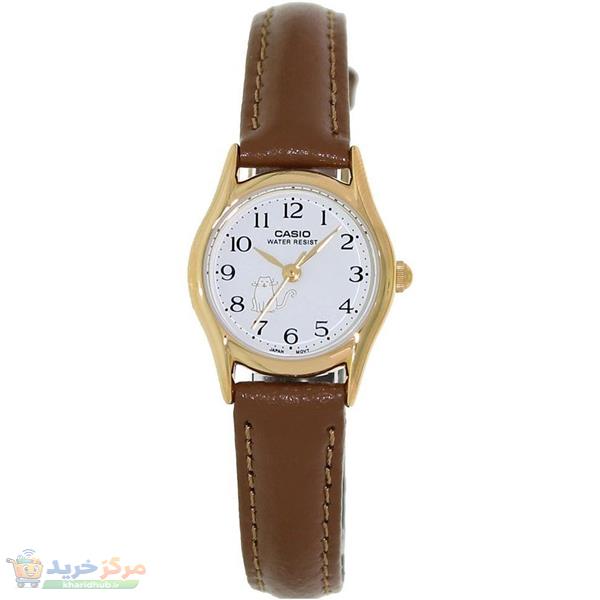 ساعت مچی عقربه ای زنانه کاسیو مدل LTP-1094Q-7B8RDF