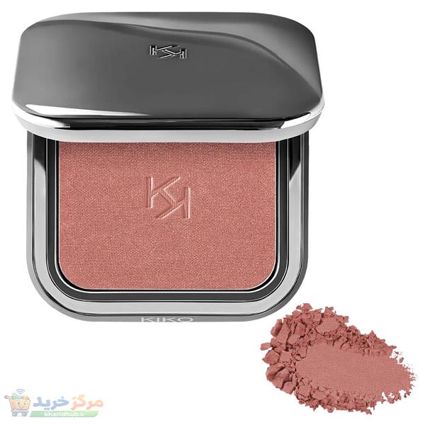 رژ گونه مخملی کیکو میلانو مدل Unlimited شماره 11
