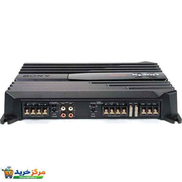آمپلی فایر خودرو 4 کانال سونی مدل XM-N1004