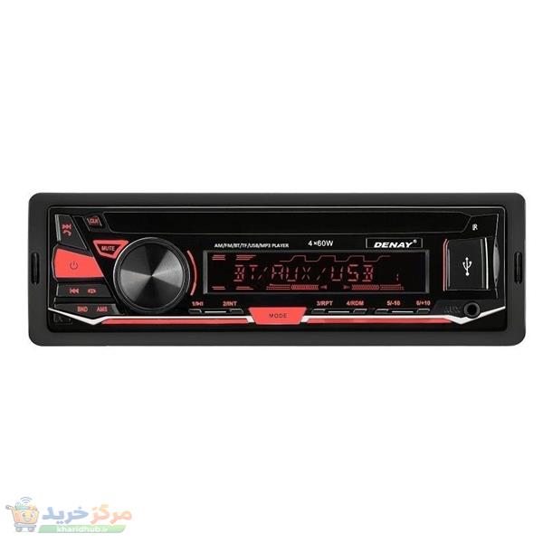 پخش کننده خودرو دنای مدل DE-C8022D