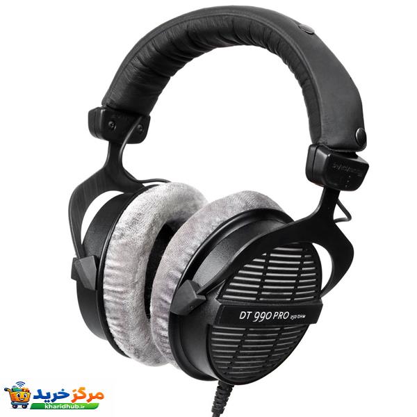 هدفون استودیو بیرداینامیک مدل DT 990 Pro