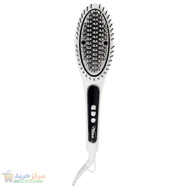 برس حرارتی صاف کننده مو پروویو مدل PW-5112
