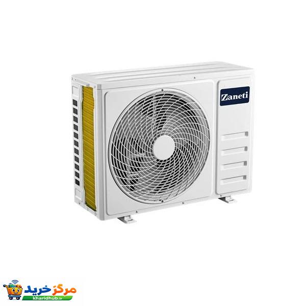 کولر گازی اسپلیت دیواری 18000 اینورتر زانتی مدل ZTRWMF-18HD2AEAWM