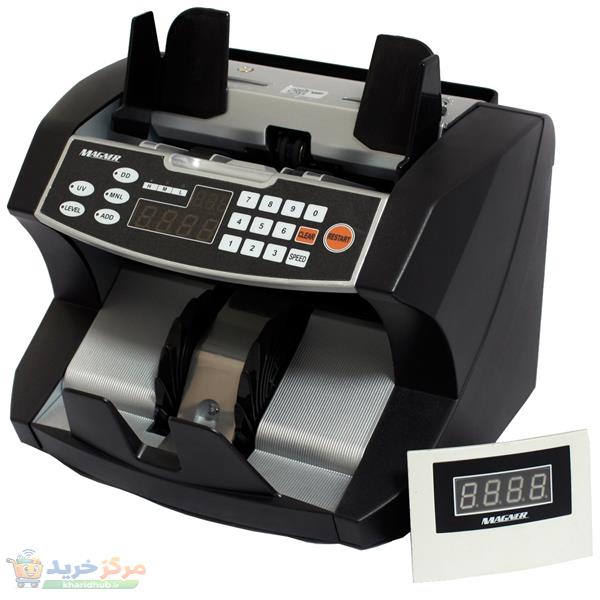 اسکناس شمار رومیزی مگنر مدل 85