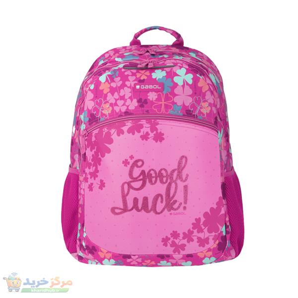 کوله پشتی مدرسه گابل مدل 235896019 Clover