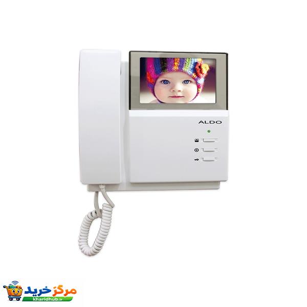 درب باز کن تصویری آلدو مدل V412
