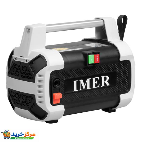 کارواش ایمر مدل LT215G-1300