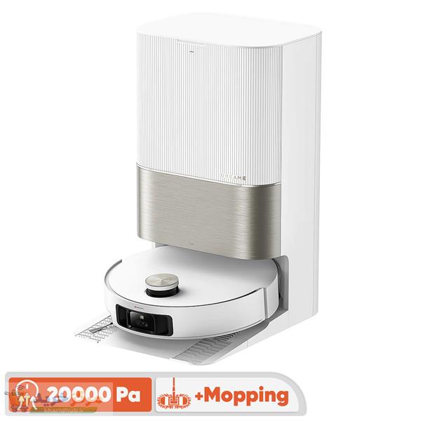 جارو رباتیک دریم مدل X50 Ultra complete