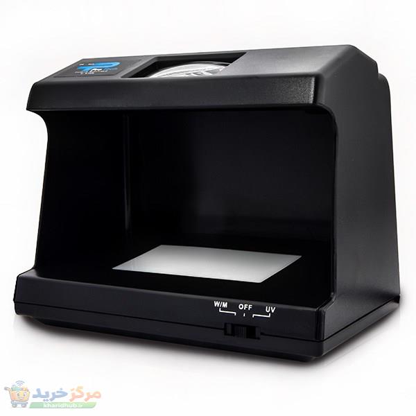 دستگاه تشخیص اسکناس پروتک مدل DL-860