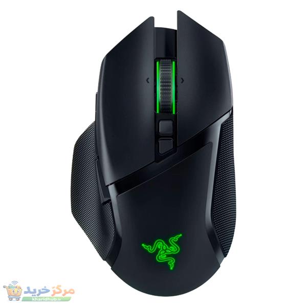 ماوس بی سیم مخصوص بازی ریزر مدل Basilisk V3 Pro