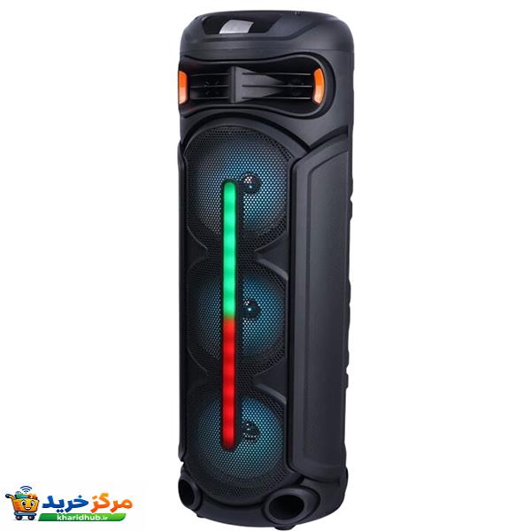 اسپیکر بلوتوثی قابل حمل دیپاس مدل SZ-8337