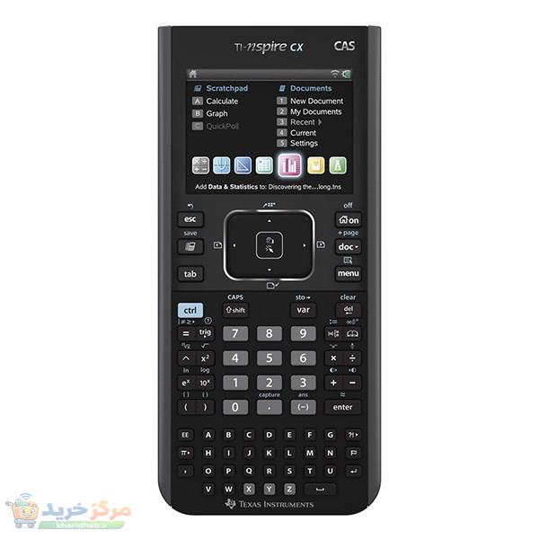ماشین حساب TI-Nspire™ CX Handheld