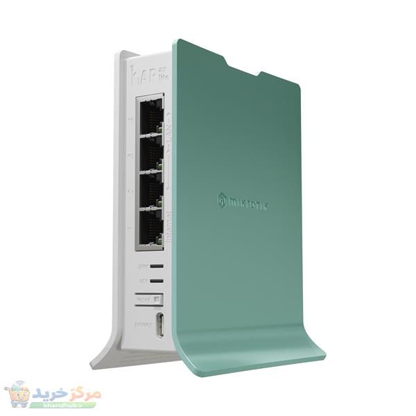 اکسس پوینت میکروتیک مدل hAP ax lite
