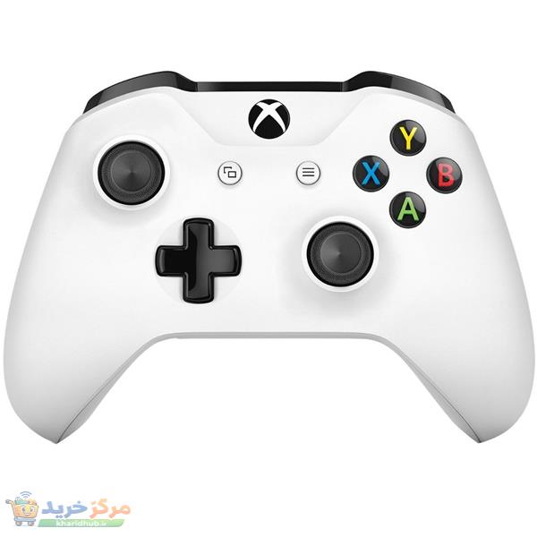 دسته بازی بی سیم مایکروسافت مناسب برای Xbox One S