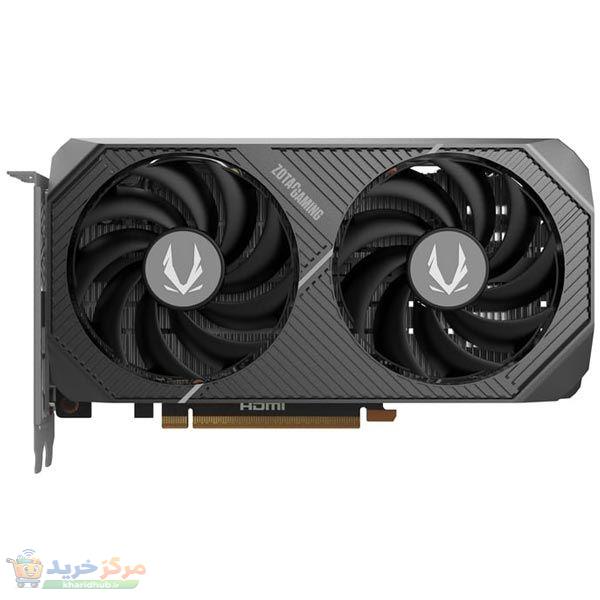 کارت گرافیک زوتک مدل Gaming RTX 5050 Twin Edge