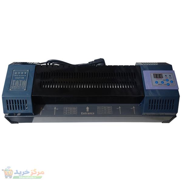 پرس کارت و لمینت گرم اون مدل 320S مناسب برای لمینت تا سایز A3