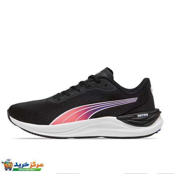 کفش رانینگ مردانه پوما مدل Electrify Nitro 3. 378455-15