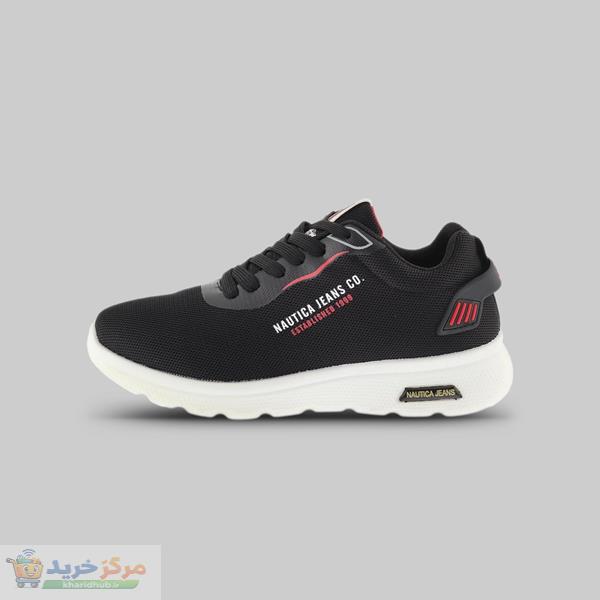 کفش پیاده‌روی مردانه ناتیکا مدل SCNJM4151G30