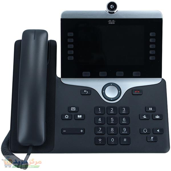 تلفن تحت شبکه سیسکو مدل CP-8845-3PCC-K9