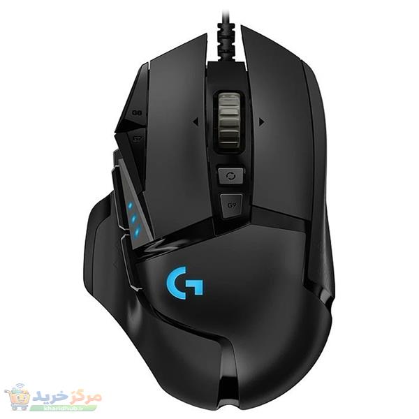 ماوس لاجیتک مدل G502 HERO