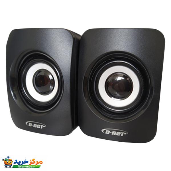 اسپیکر دسکتاپ دی-نت مدل DT-12
