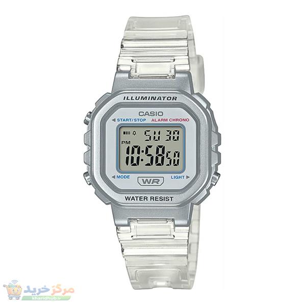 ساعت مچی دیجیتال زنانه کاسیو مدل LA-20WHS-7ADF