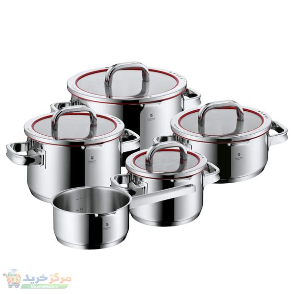 سرویس قابلمه 9 پارچه دبلیو ام اف مدل Function 4