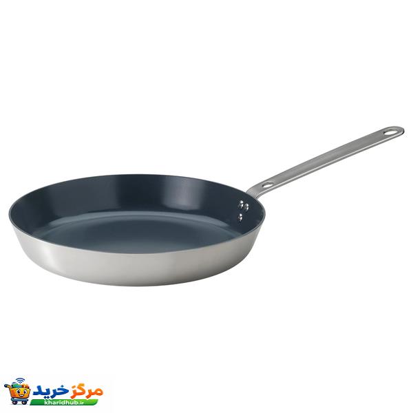 تابه استیل ایکیا مدل HEMKOMST کد 005.800.99 سایز 28