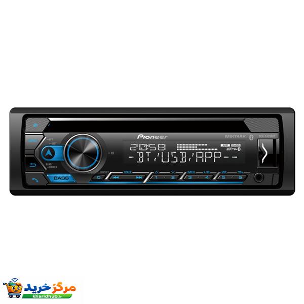 پخش کننده خودرو پایونیر مدل DEH-S 4250BT
