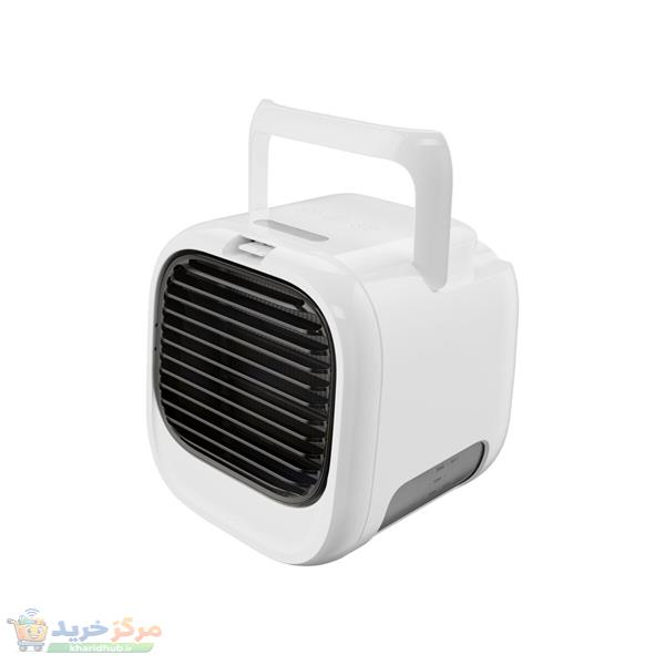 کولر آبی همراه سیلور کرست مدل STLH8 C3