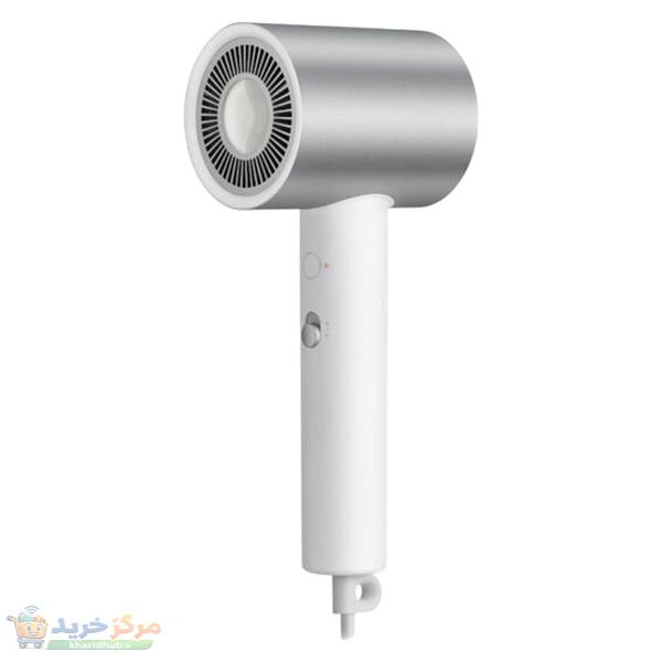 سشوار حرفه‌ای 1800 وات شیائومی مدل H500، موتور DC، وزن 595 گرم، المنت فلز، دارای سری نازل صاف‌کننده با ویژگی فرکنندگی، صاف‌کنندگی، حجم‌دهندگی، با قابلیت باد سرد، فناوری تولید یون