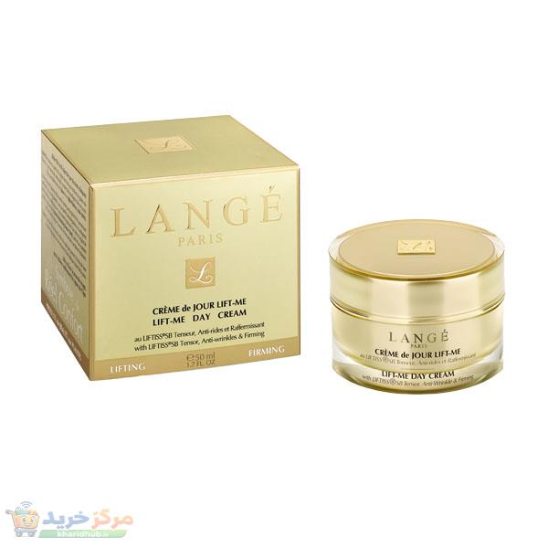 کرم سفت کننده و لیفتینگ لانژه مدل 23006 حجم 50 میلی لیتر